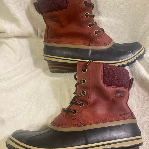 ♥️ SOREL WINTER BOOTS ♥️ - Picture 6 of 9